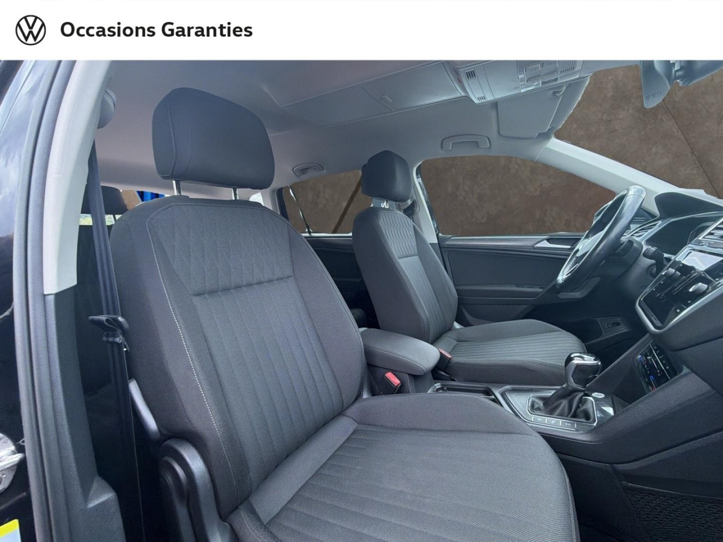 Voitures occasions VOLKSWAGEN TIGUAN ALLSPACE Life Business Longeville-lès-Saint-Avold