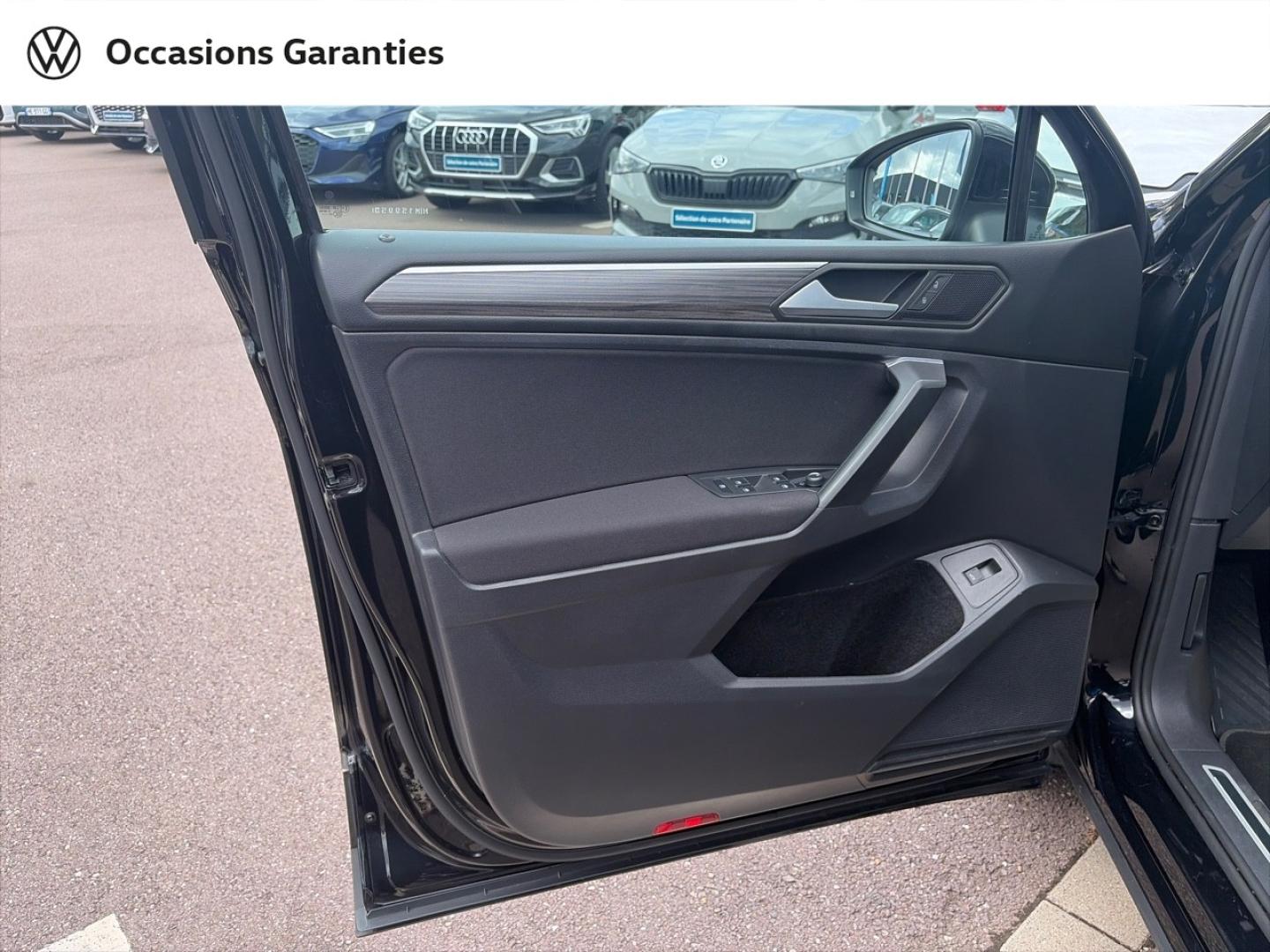 Voitures occasions VOLKSWAGEN TIGUAN ALLSPACE Life Business Longeville-lès-Saint-Avold