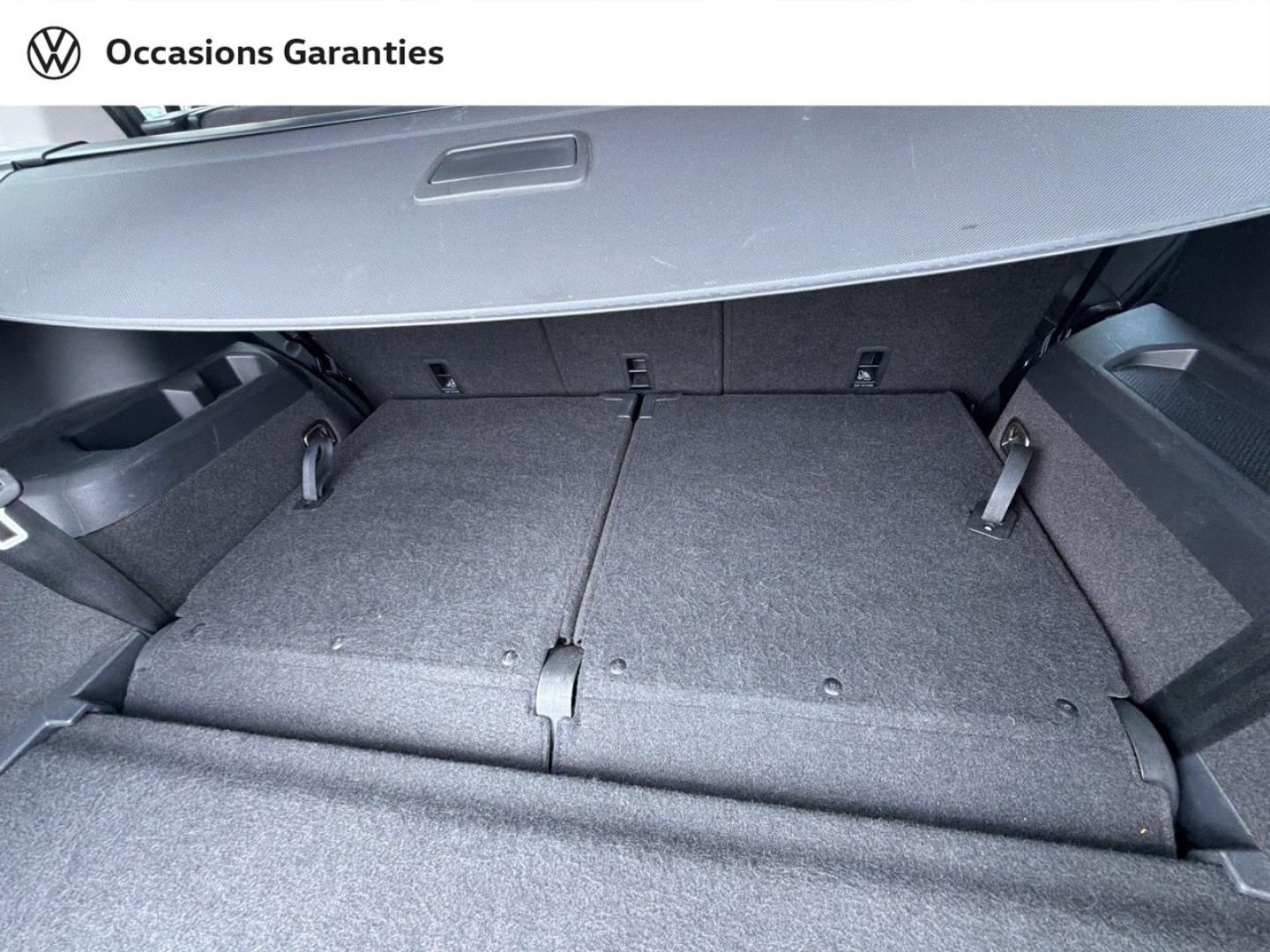 Voitures occasions VOLKSWAGEN TIGUAN ALLSPACE Life Business Longeville-lès-Saint-Avold