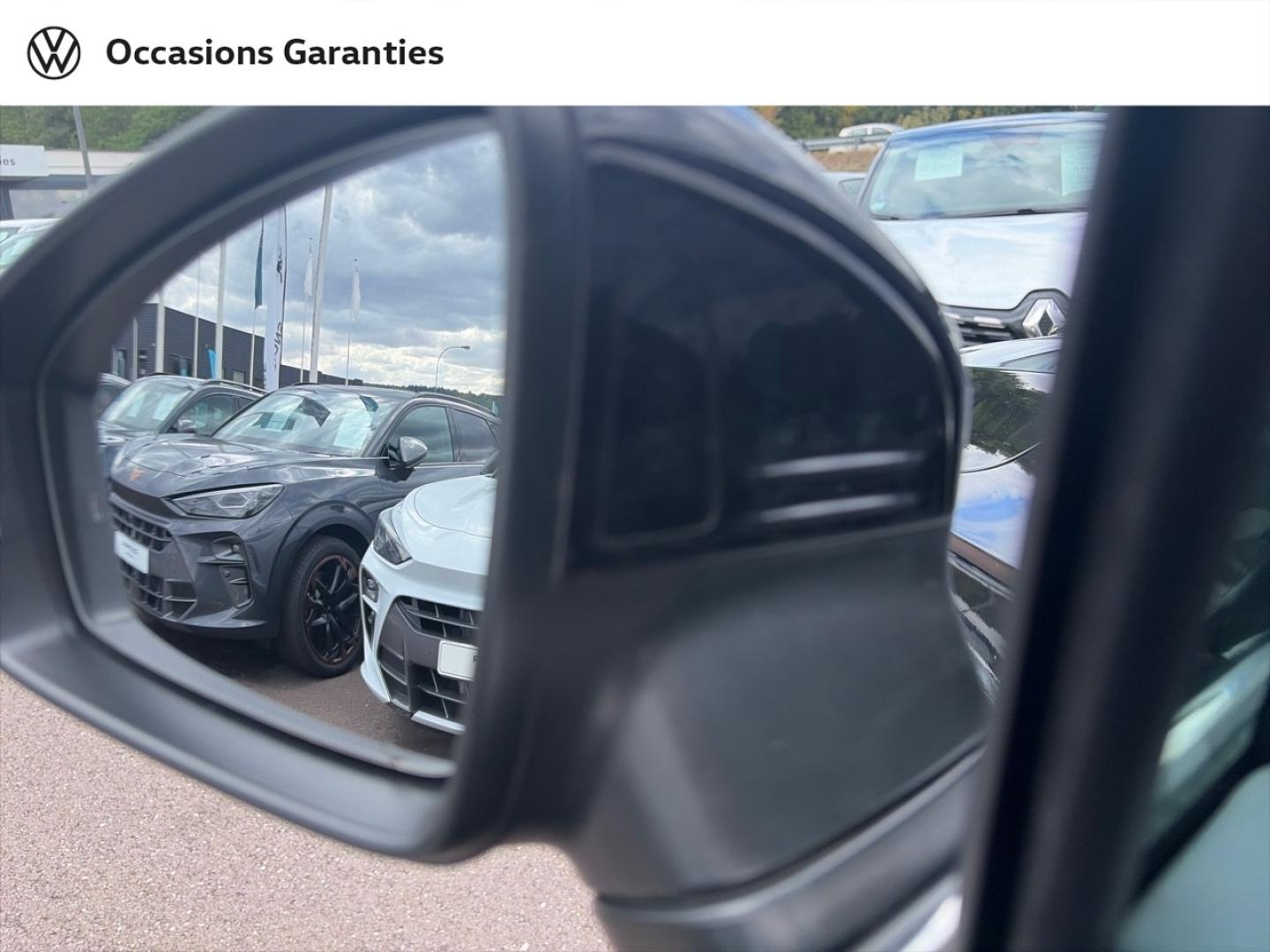 Voitures occasions VOLKSWAGEN TIGUAN ALLSPACE Life Business Nancy