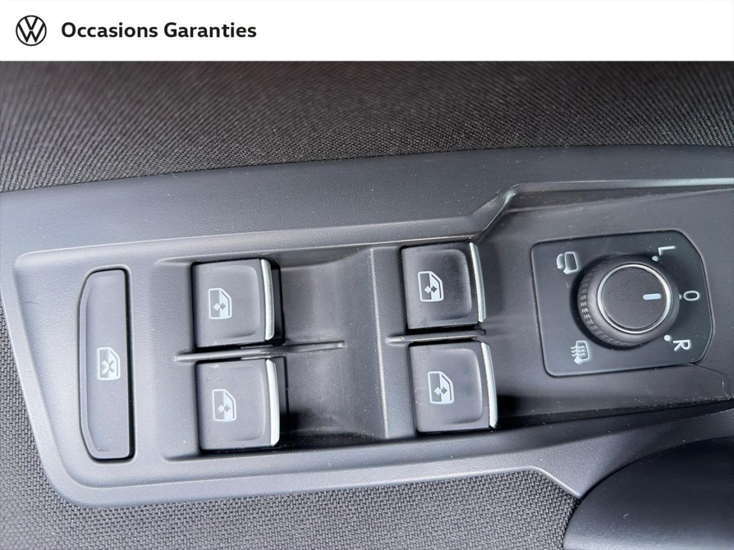 Voitures occasions VOLKSWAGEN TIGUAN ALLSPACE Life Business Nancy