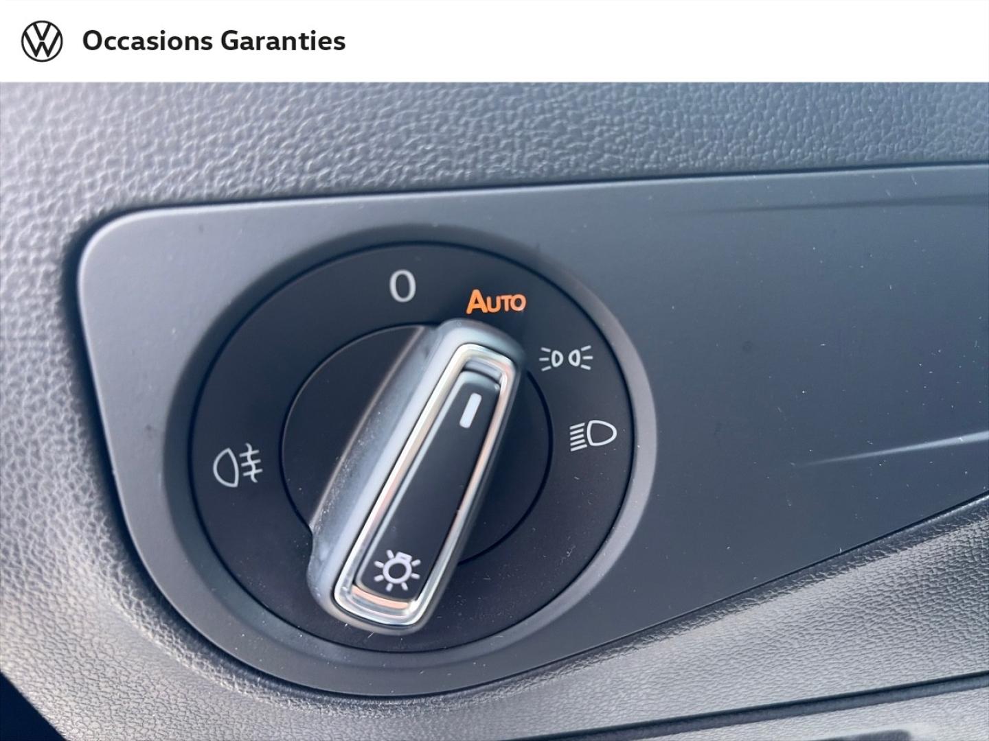 Voitures occasions VOLKSWAGEN TIGUAN ALLSPACE Life Business Nancy