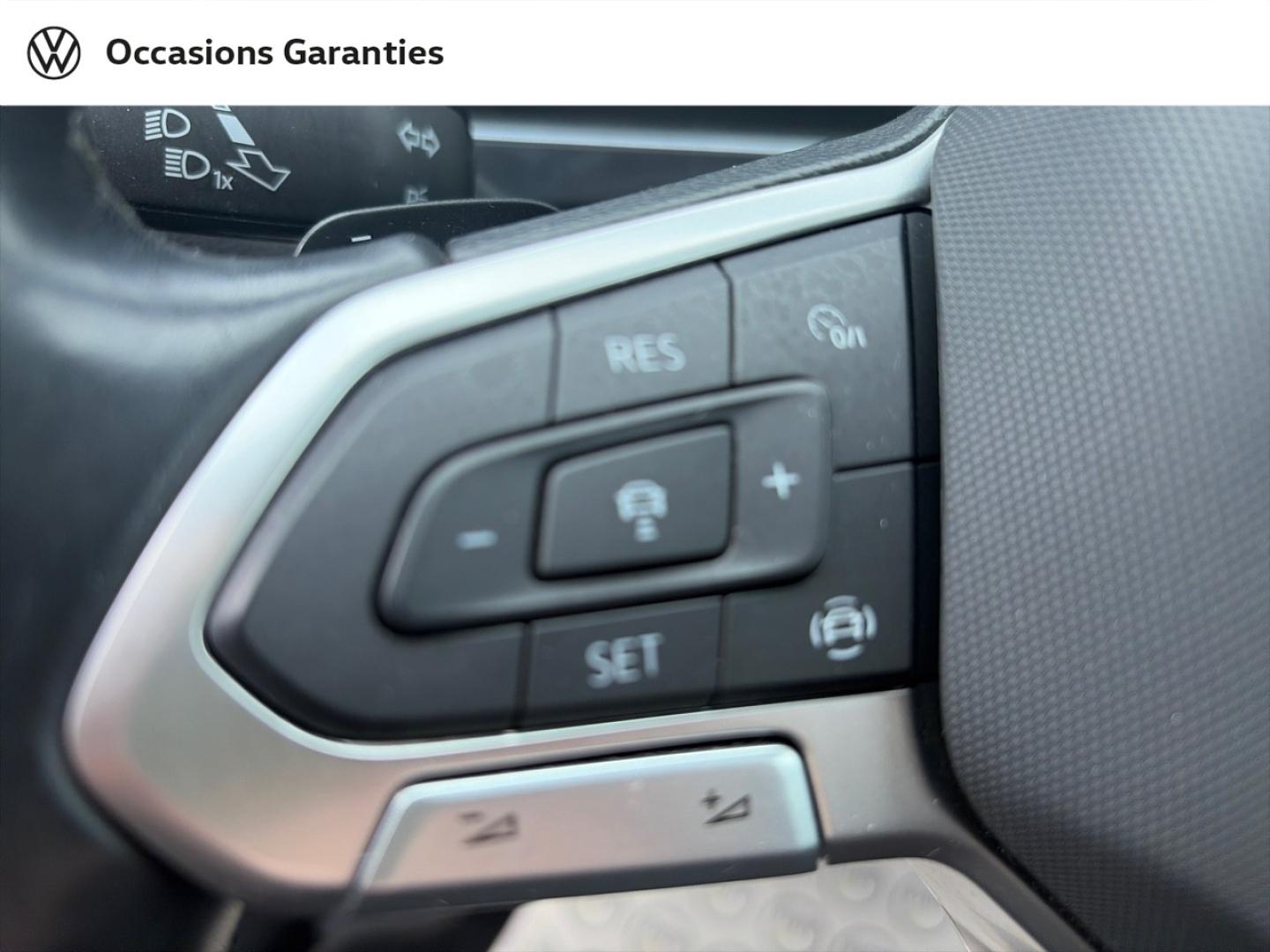 Voitures occasions VOLKSWAGEN TIGUAN ALLSPACE Life Business Nancy