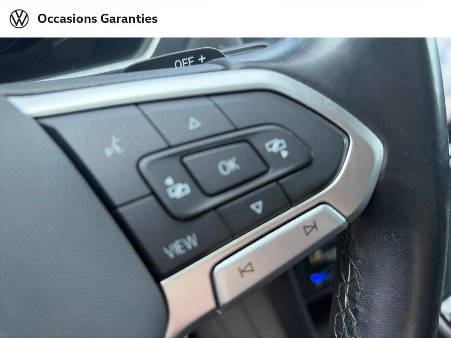 Voitures occasions VOLKSWAGEN TIGUAN ALLSPACE Life Business Longeville-lès-Saint-Avold