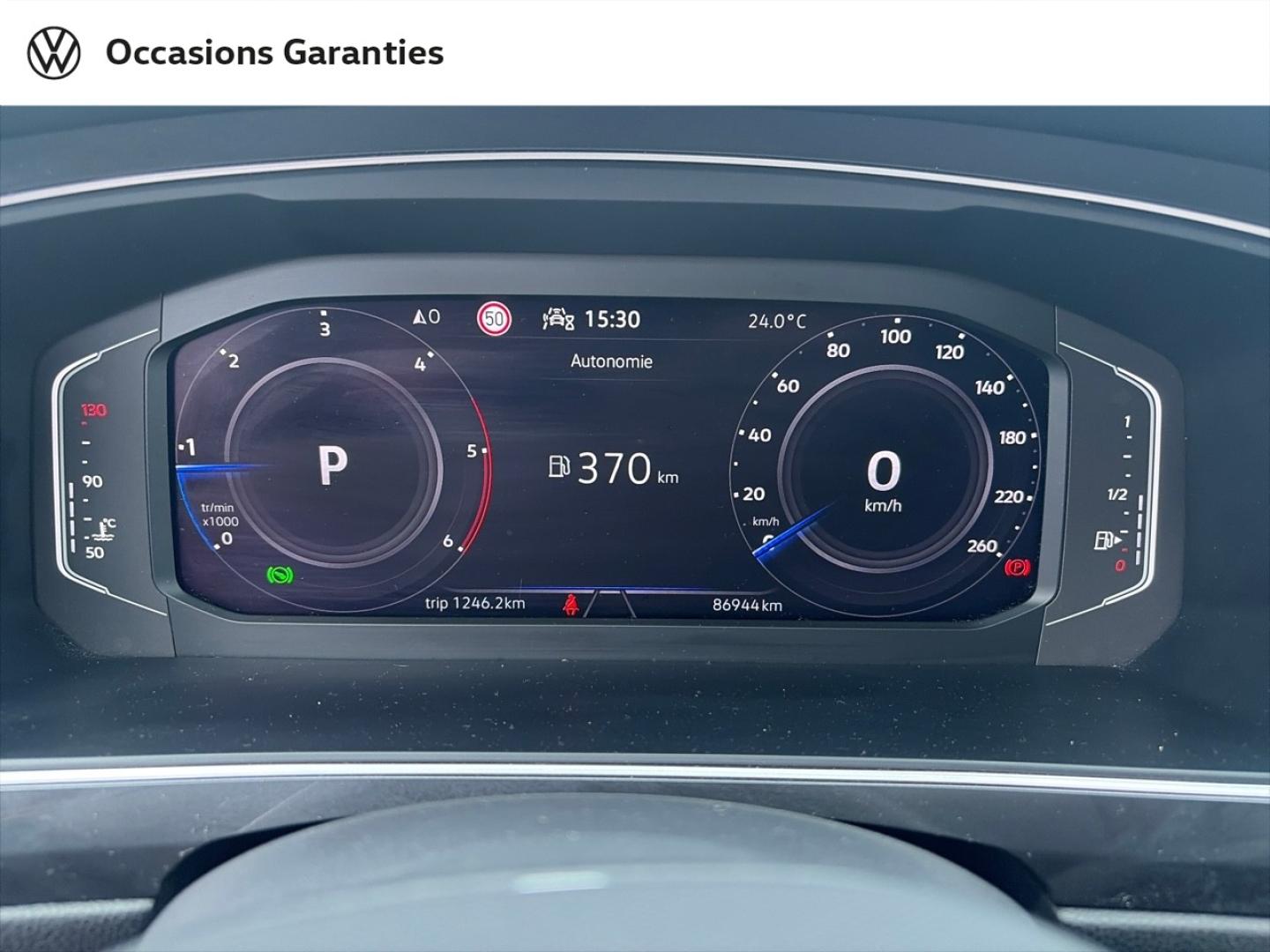 Voitures occasions VOLKSWAGEN TIGUAN ALLSPACE Life Business Longeville-lès-Saint-Avold