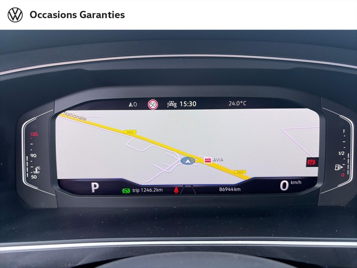 Voitures occasions VOLKSWAGEN TIGUAN ALLSPACE Life Business Longeville-lès-Saint-Avold