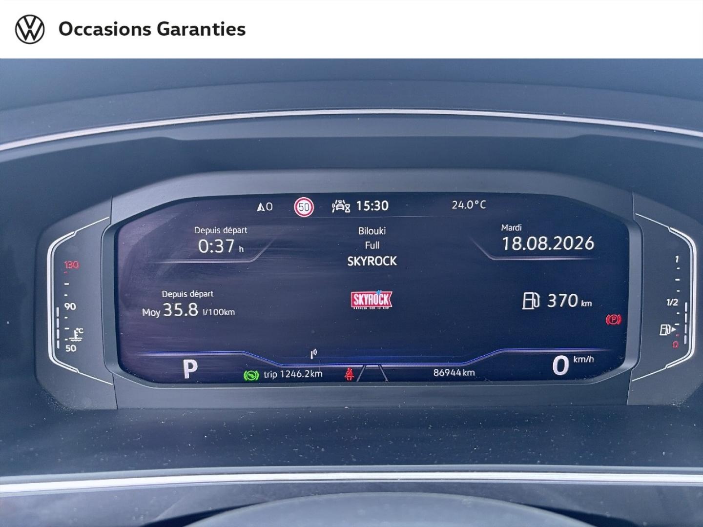 Voitures occasions VOLKSWAGEN TIGUAN ALLSPACE Life Business Nancy