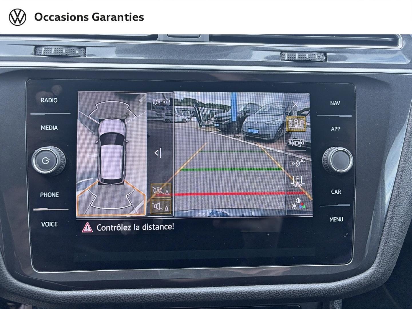 Voitures occasions VOLKSWAGEN TIGUAN ALLSPACE Life Business Longeville-lès-Saint-Avold