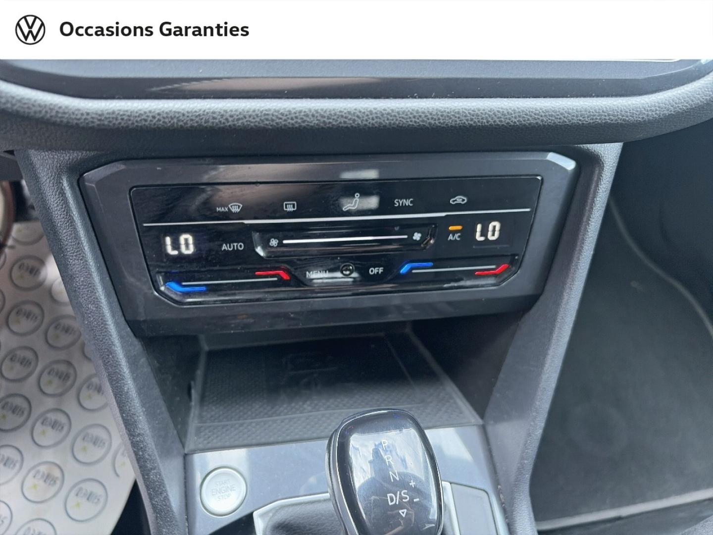 Voitures occasions VOLKSWAGEN TIGUAN ALLSPACE Life Business Nancy
