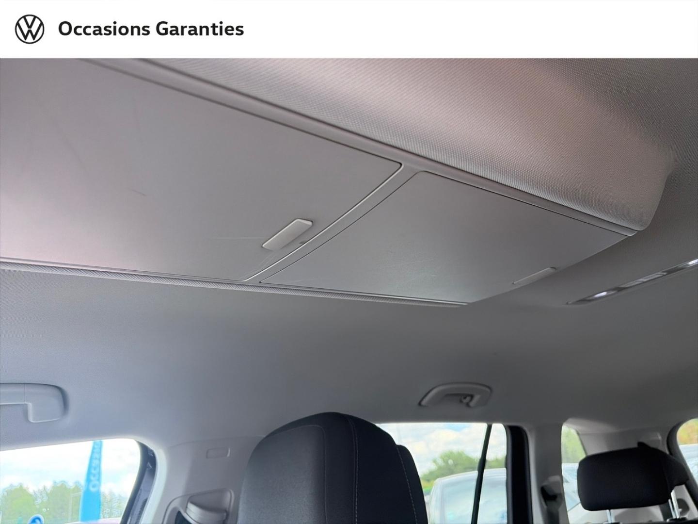 Voitures occasions VOLKSWAGEN TIGUAN ALLSPACE Life Business Longeville-lès-Saint-Avold