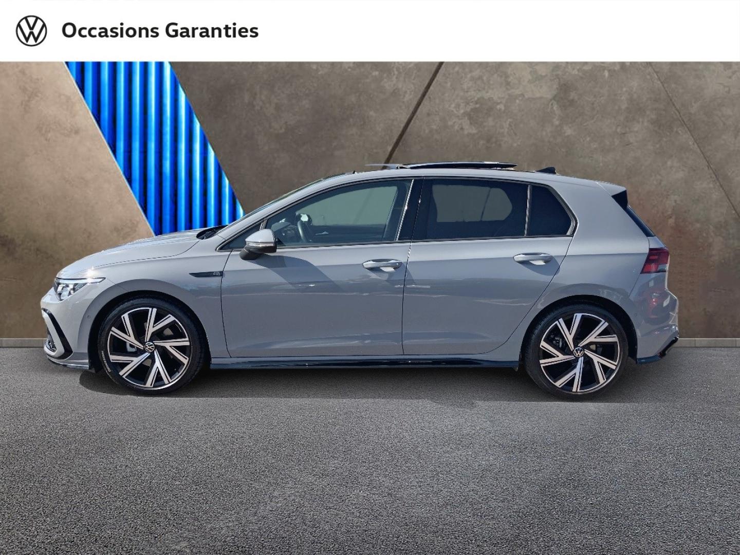 Voitures occasions VOLKSWAGEN GOLF R-Line Longeville-lès-Saint-Avold