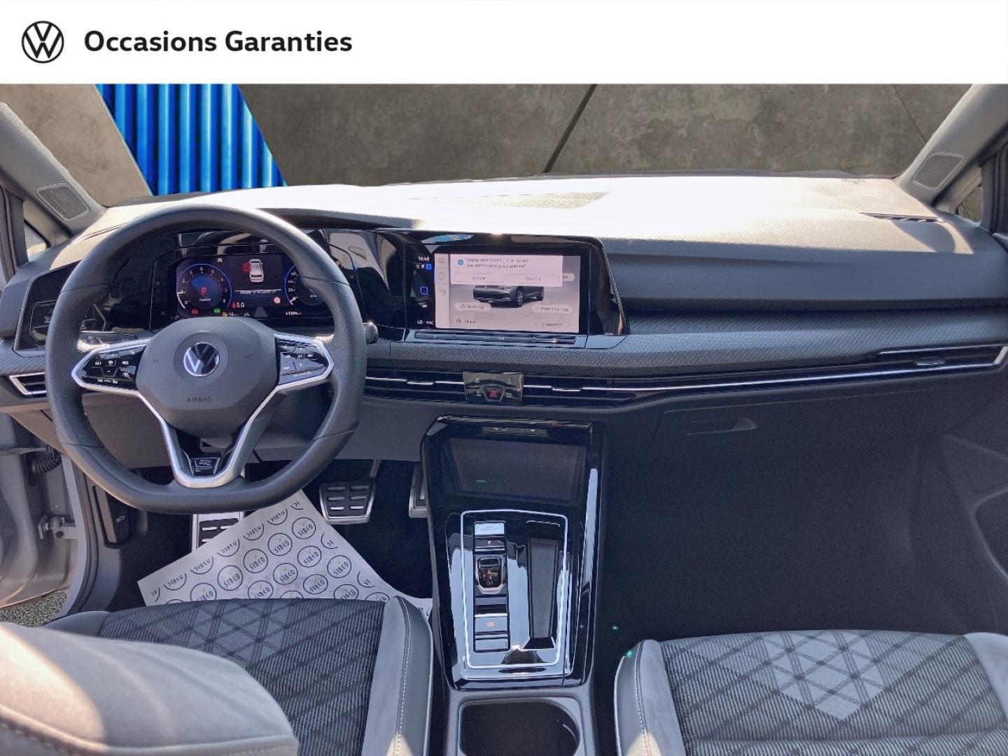 Voitures occasions VOLKSWAGEN GOLF R-Line Longeville-lès-Saint-Avold