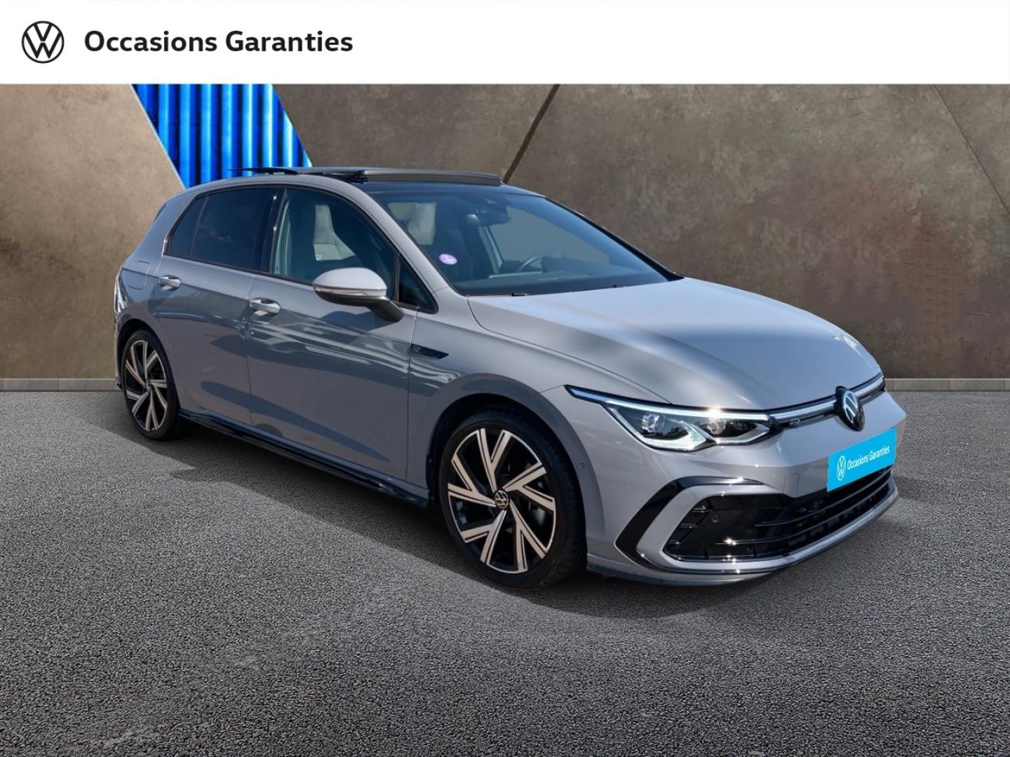 Voitures occasions VOLKSWAGEN GOLF R-Line Longeville-lès-Saint-Avold