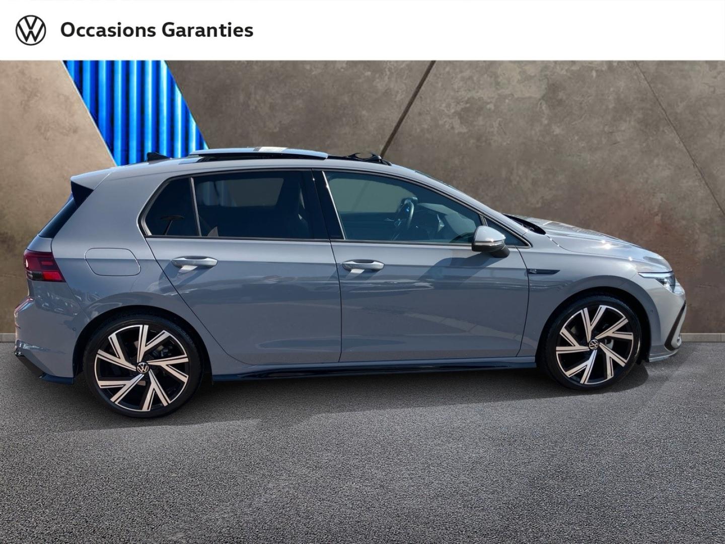Voitures occasions VOLKSWAGEN GOLF R-Line Longeville-lès-Saint-Avold