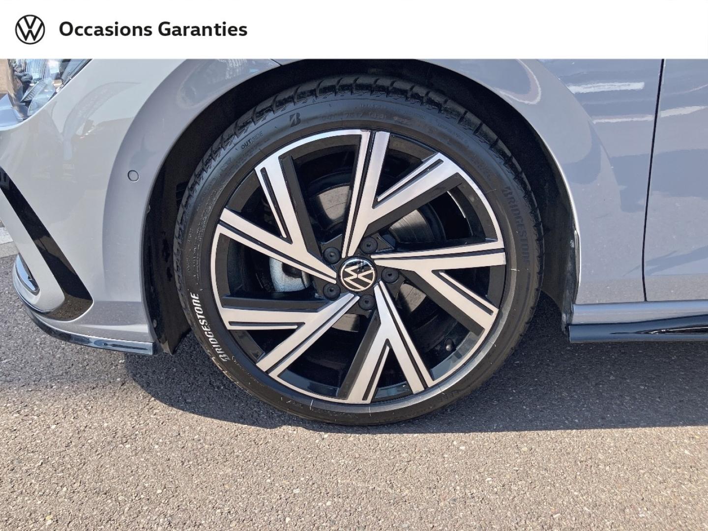 Voitures occasions VOLKSWAGEN GOLF R-Line Longeville-lès-Saint-Avold