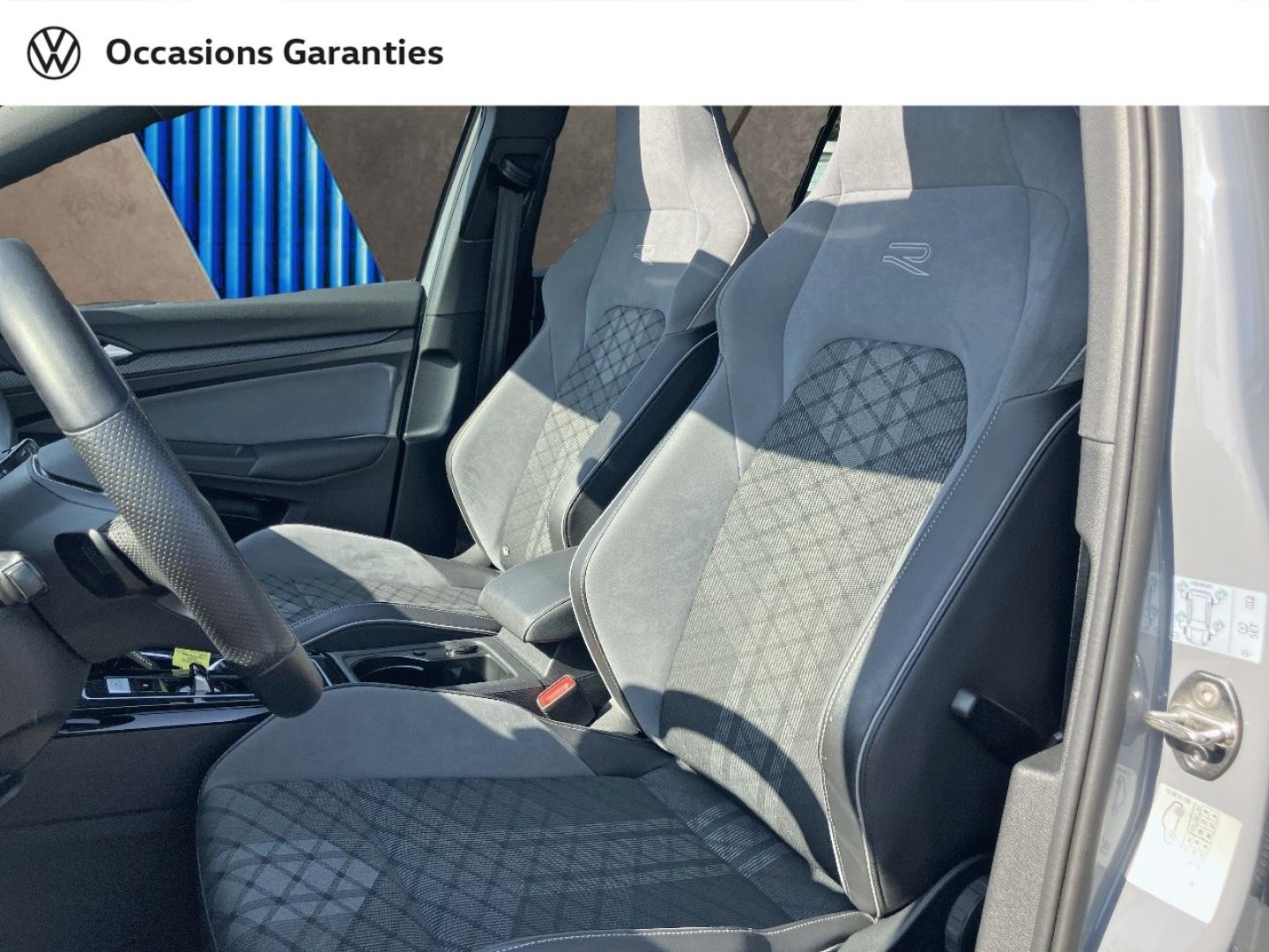 Voitures occasions VOLKSWAGEN GOLF R-Line Longeville-lès-Saint-Avold