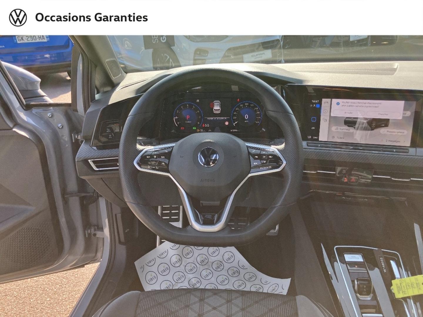 Voitures occasions VOLKSWAGEN GOLF R-Line Longeville-lès-Saint-Avold