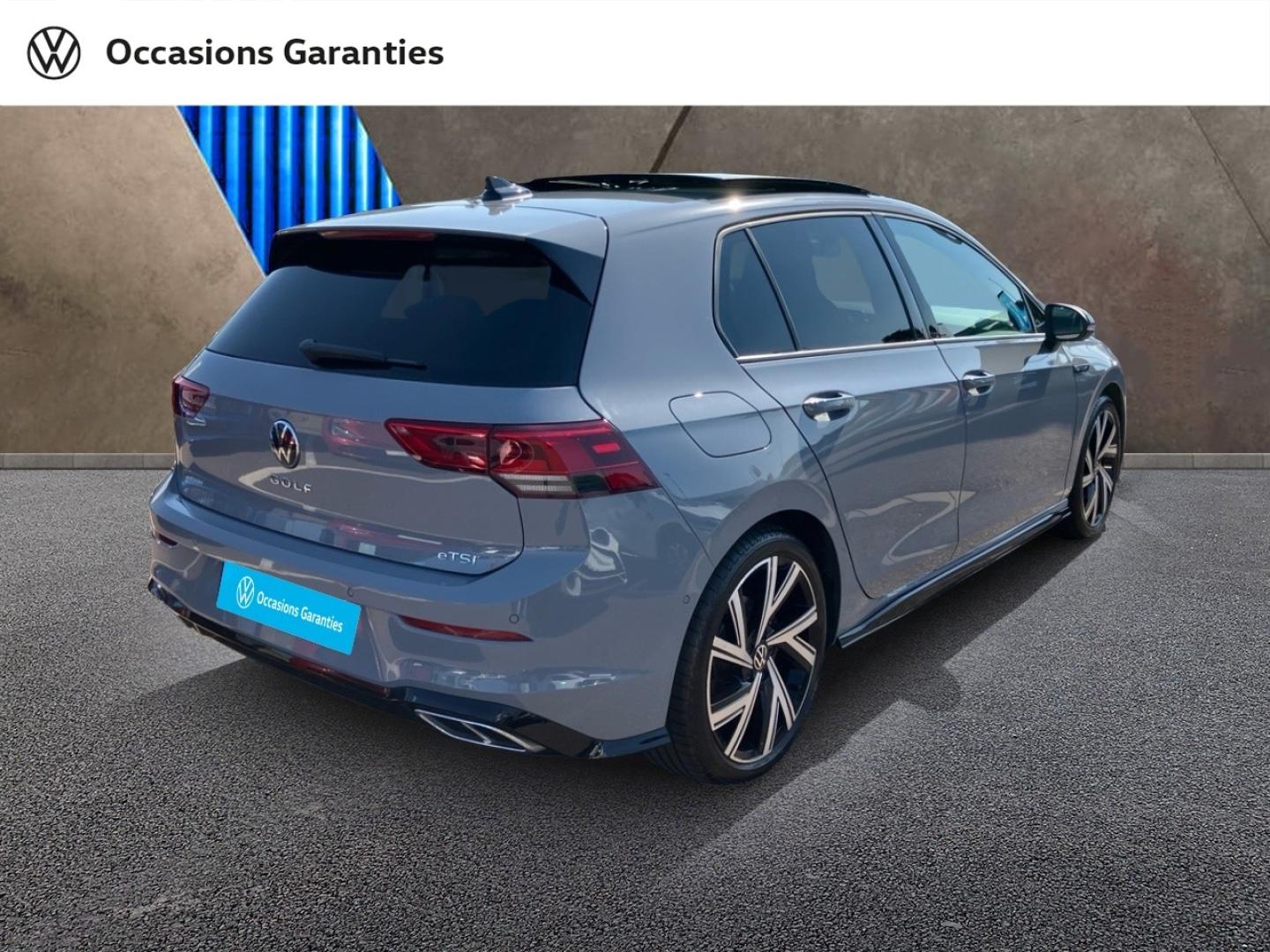 Voitures occasions VOLKSWAGEN GOLF R-Line Longeville-lès-Saint-Avold