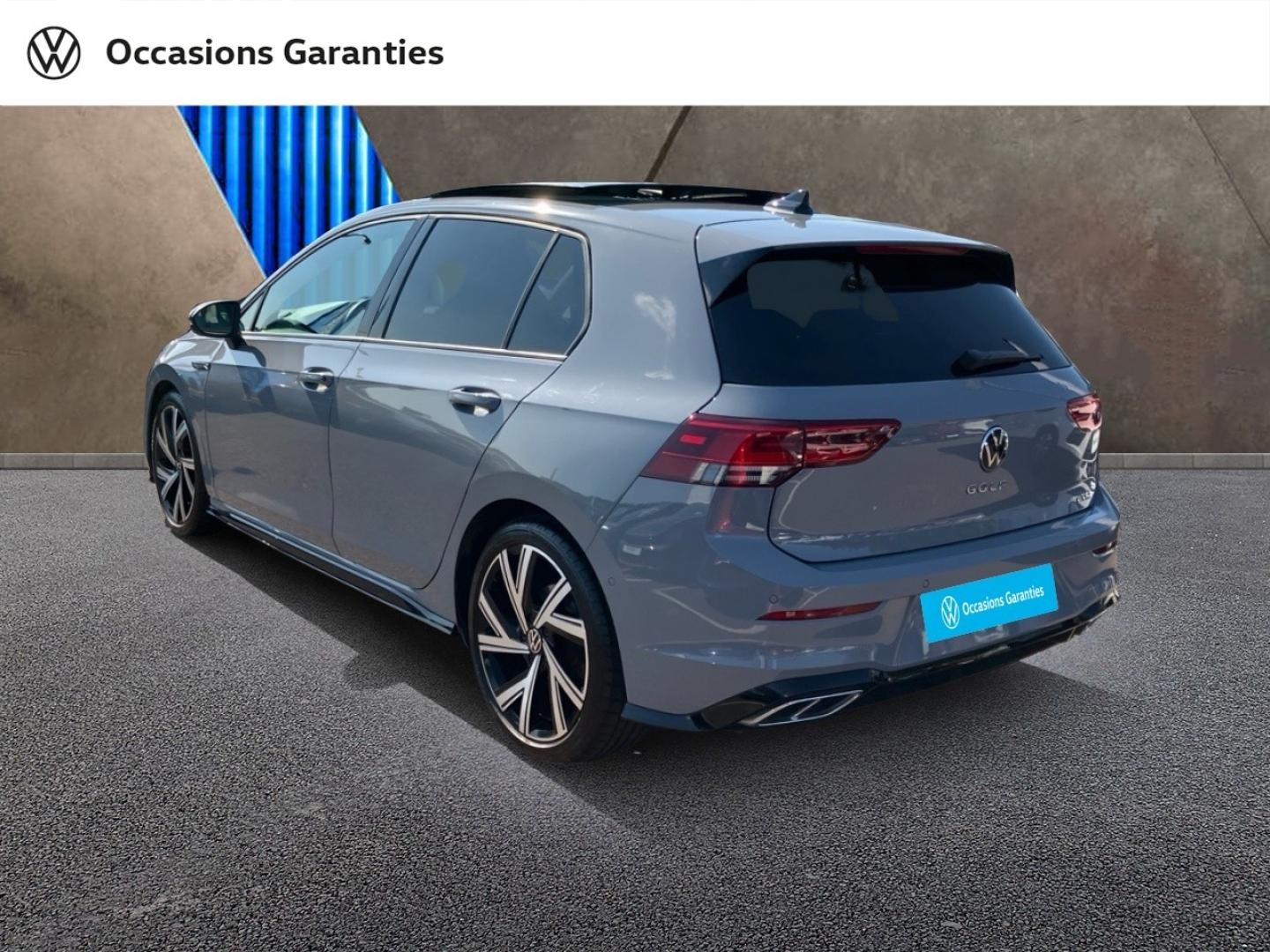 Voitures occasions VOLKSWAGEN GOLF R-Line Longeville-lès-Saint-Avold