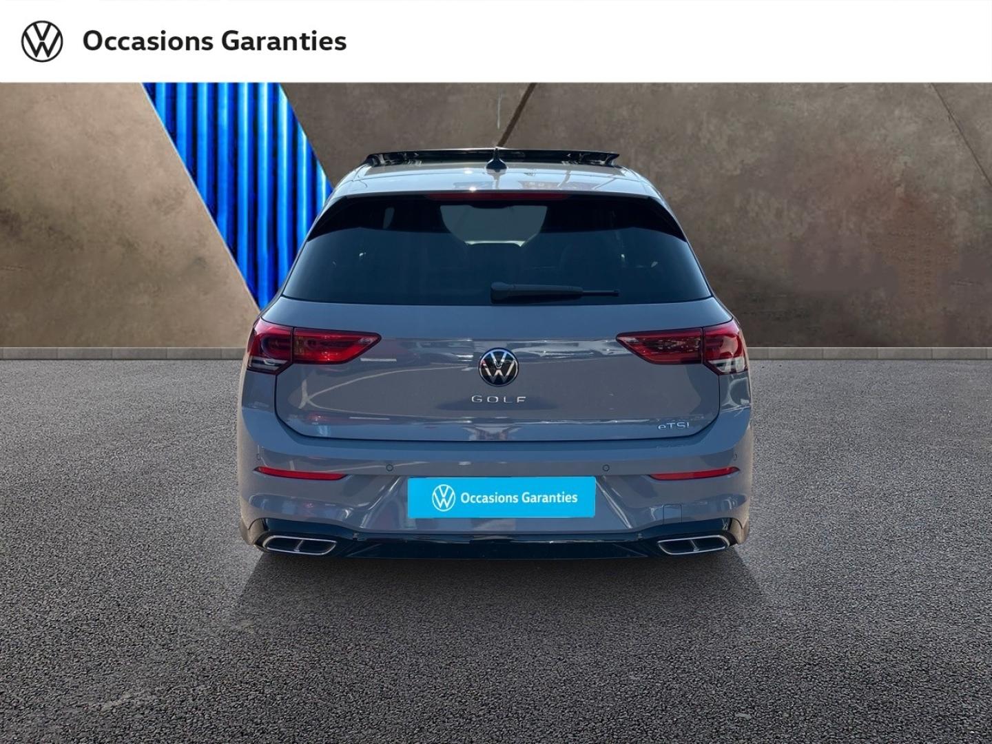 Voitures occasions VOLKSWAGEN GOLF R-Line Longeville-lès-Saint-Avold