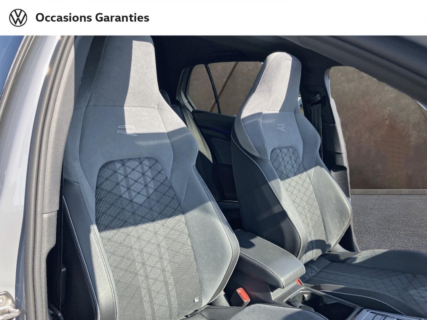 Voitures occasions VOLKSWAGEN GOLF R-Line Longeville-lès-Saint-Avold
