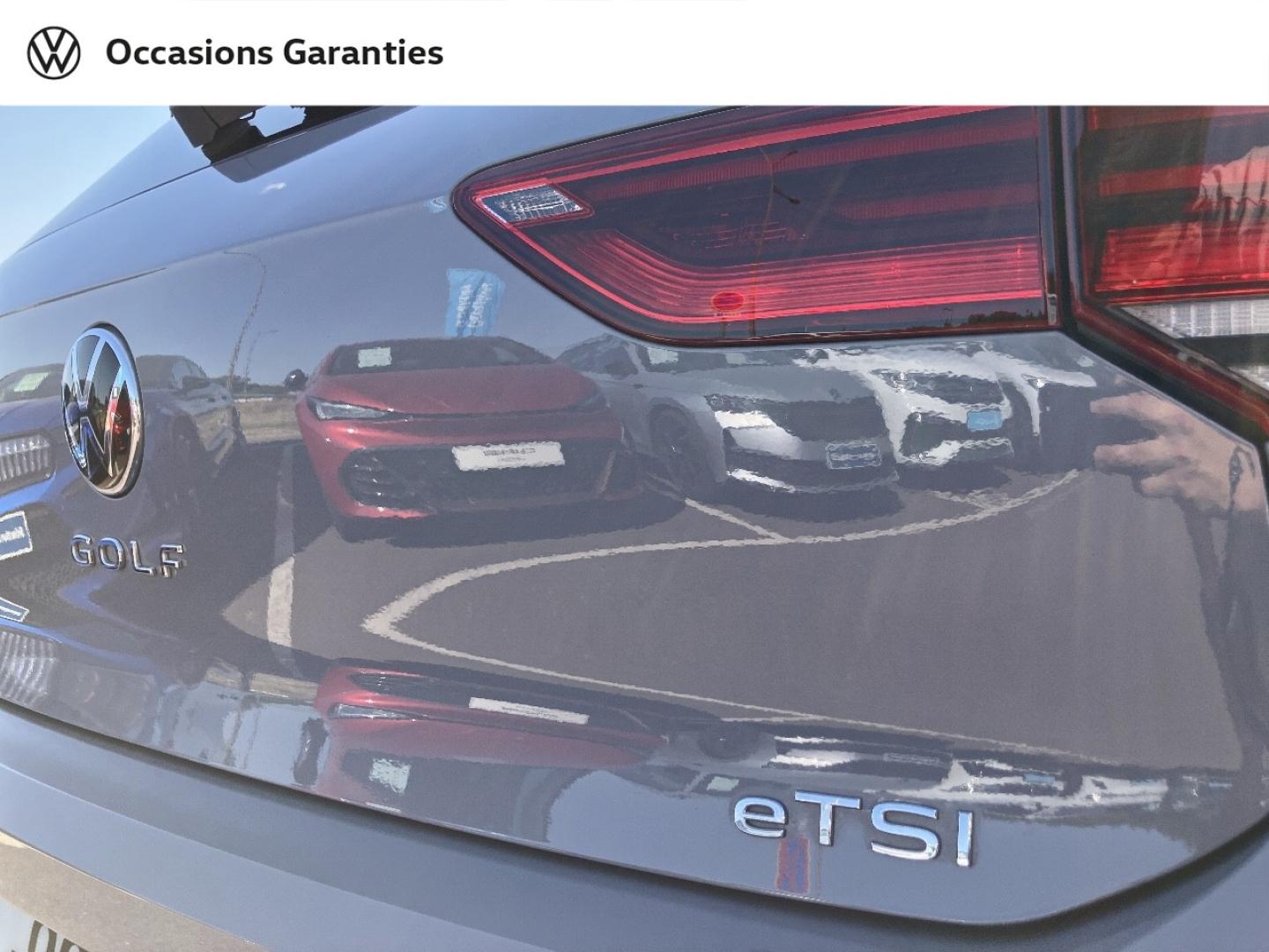 Voitures occasions VOLKSWAGEN GOLF R-Line Longeville-lès-Saint-Avold
