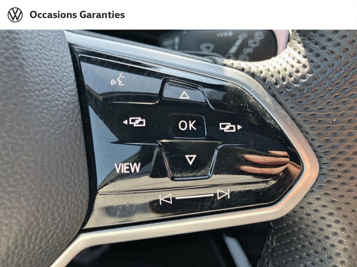 Voitures occasions VOLKSWAGEN GOLF R-Line Longeville-lès-Saint-Avold