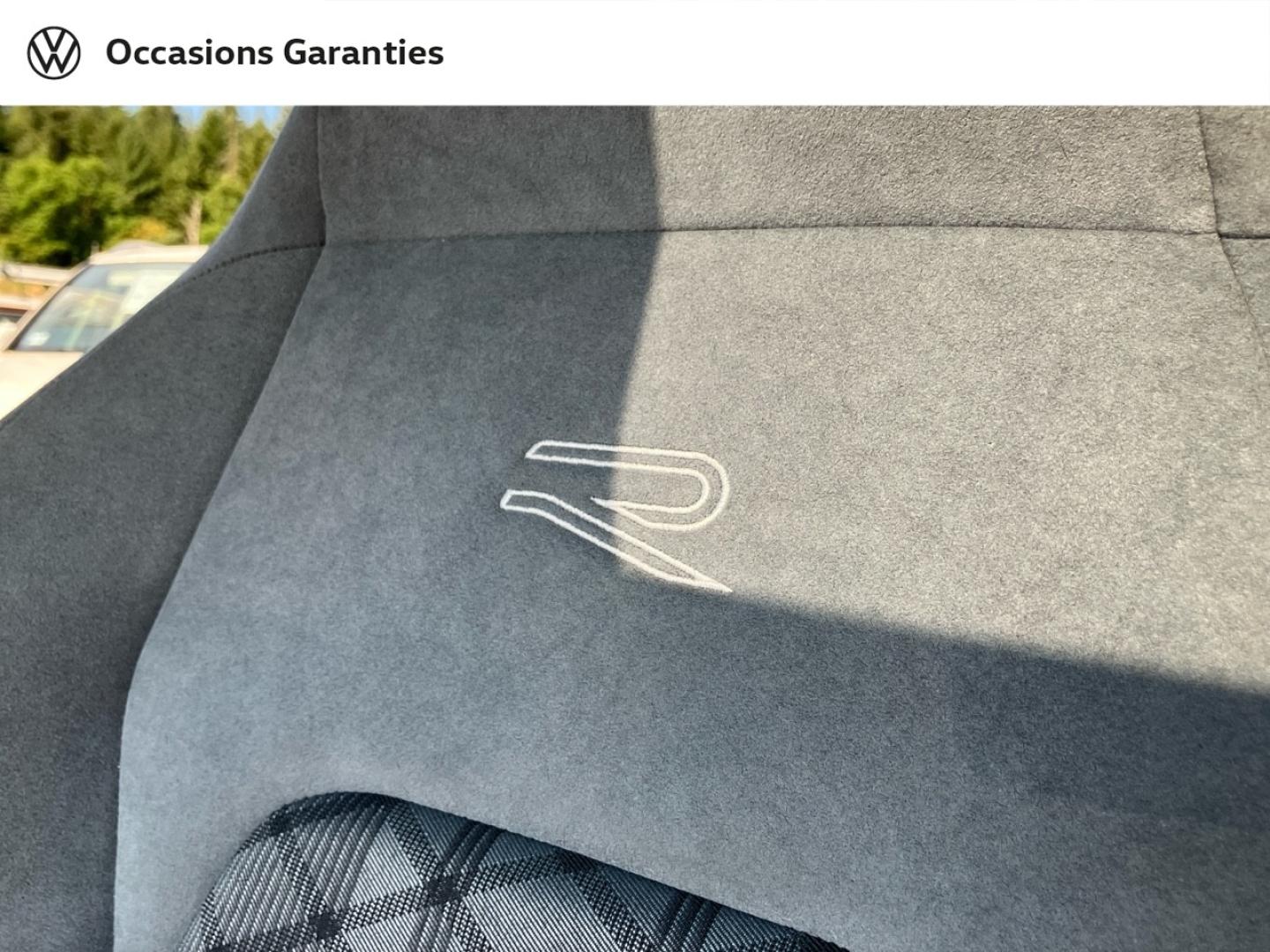 Voitures occasions VOLKSWAGEN GOLF R-Line Longeville-lès-Saint-Avold