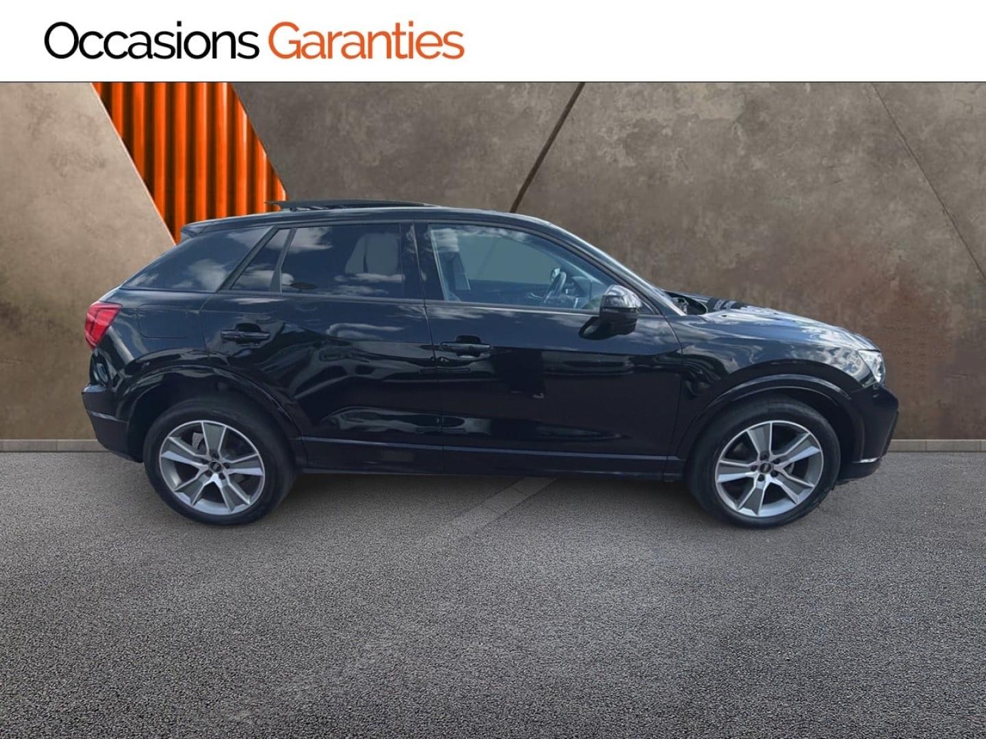 Voitures occasions Audi Q2 Design Luxe Longeville-lès-Saint-Avold