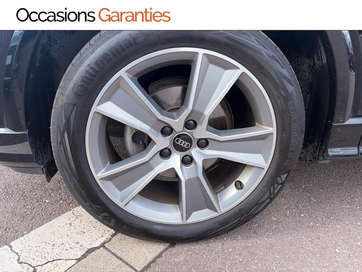 Voitures occasions Audi Q2 Design Luxe Longeville-lès-Saint-Avold