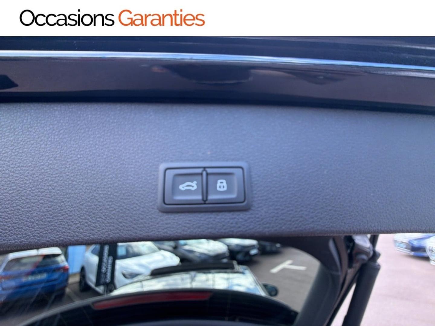 Voitures occasions Audi Q2 Design Luxe Longeville-lès-Saint-Avold