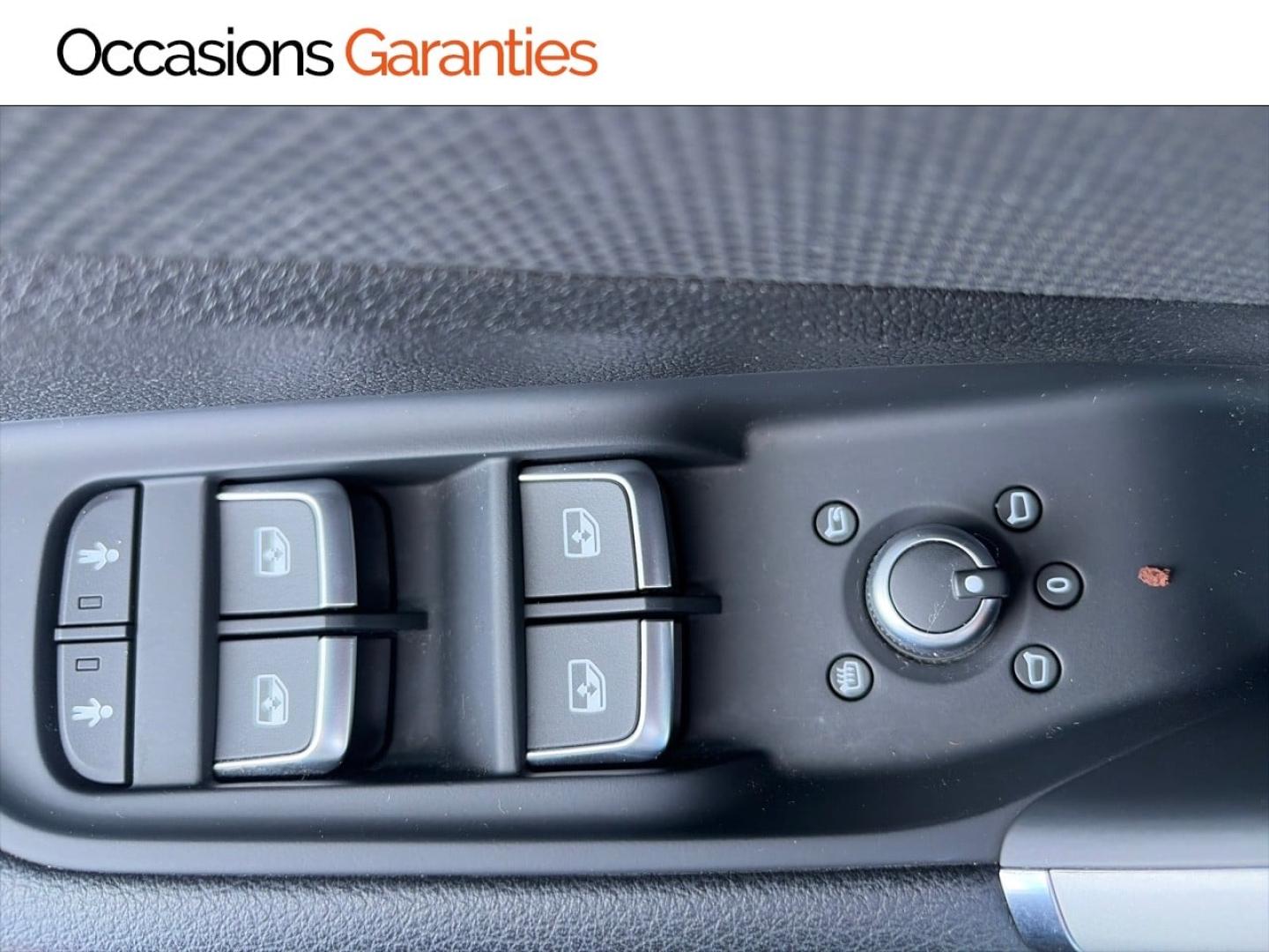 Voitures occasions Audi Q2 Design Luxe Longeville-lès-Saint-Avold