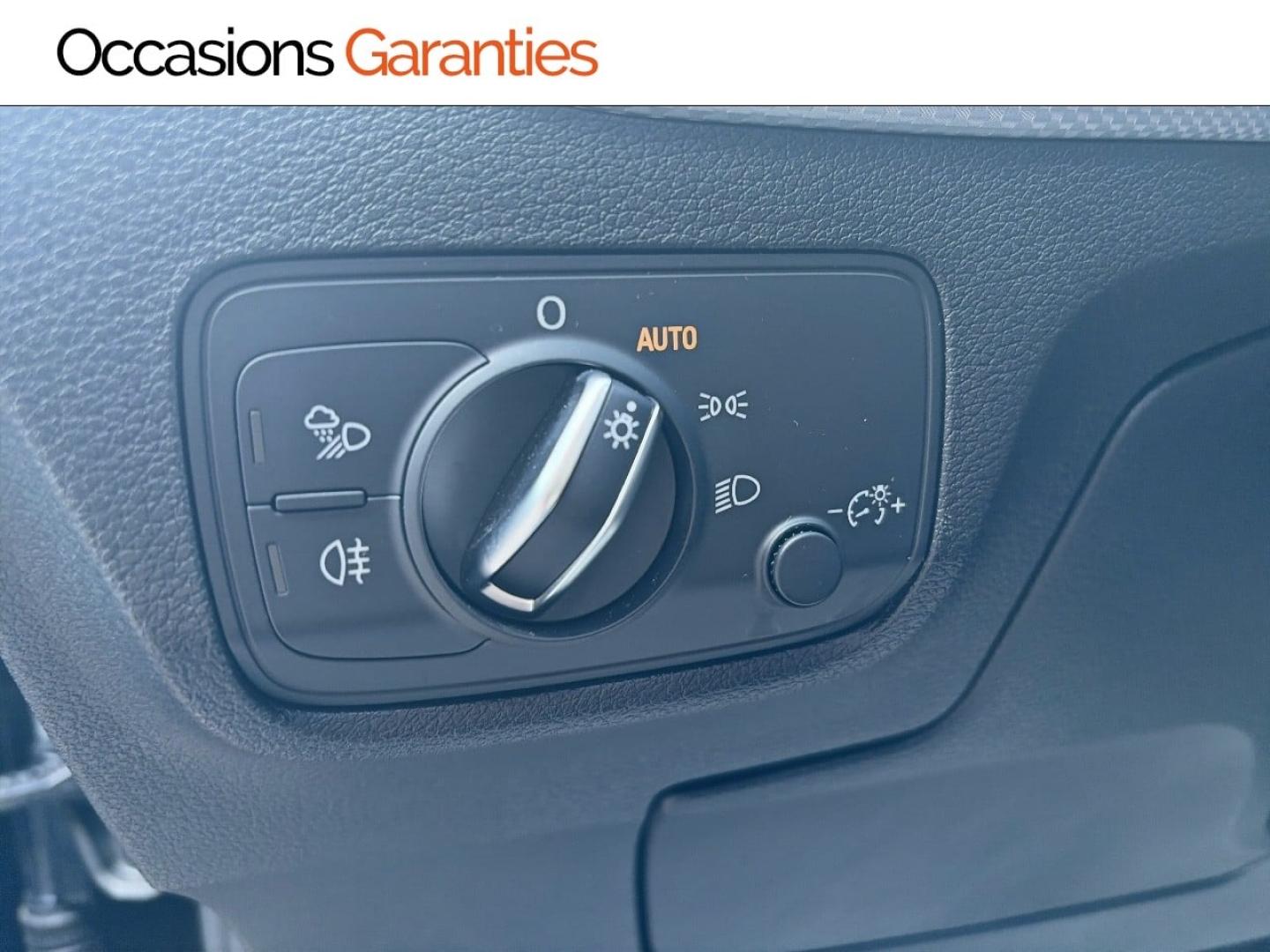 Voitures occasions Audi Q2 Design Luxe Longeville-lès-Saint-Avold