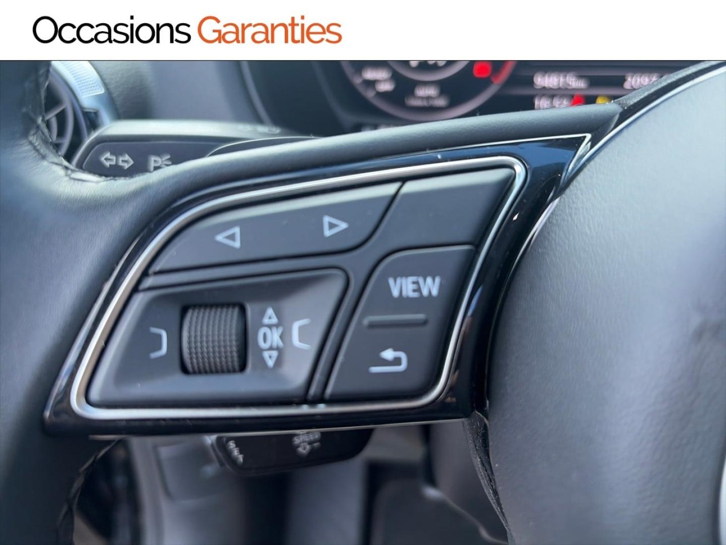 Voitures occasions Audi Q2 Design Luxe Longeville-lès-Saint-Avold