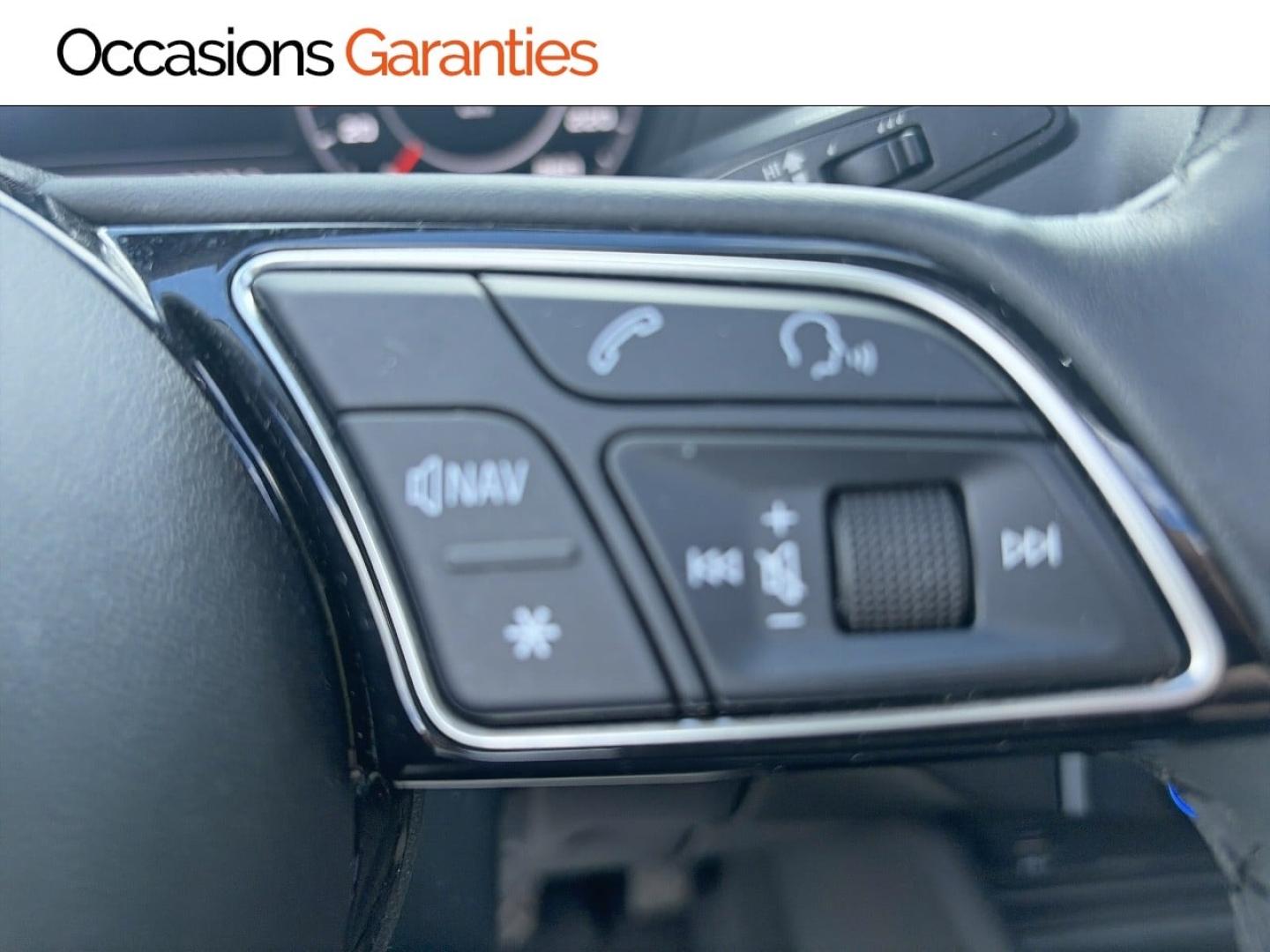 Voitures occasions Audi Q2 Design Luxe Longeville-lès-Saint-Avold