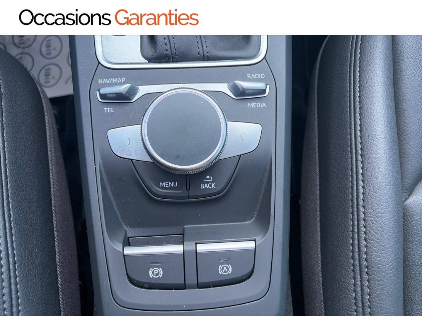 Voitures occasions Audi Q2 Design Luxe Longeville-lès-Saint-Avold