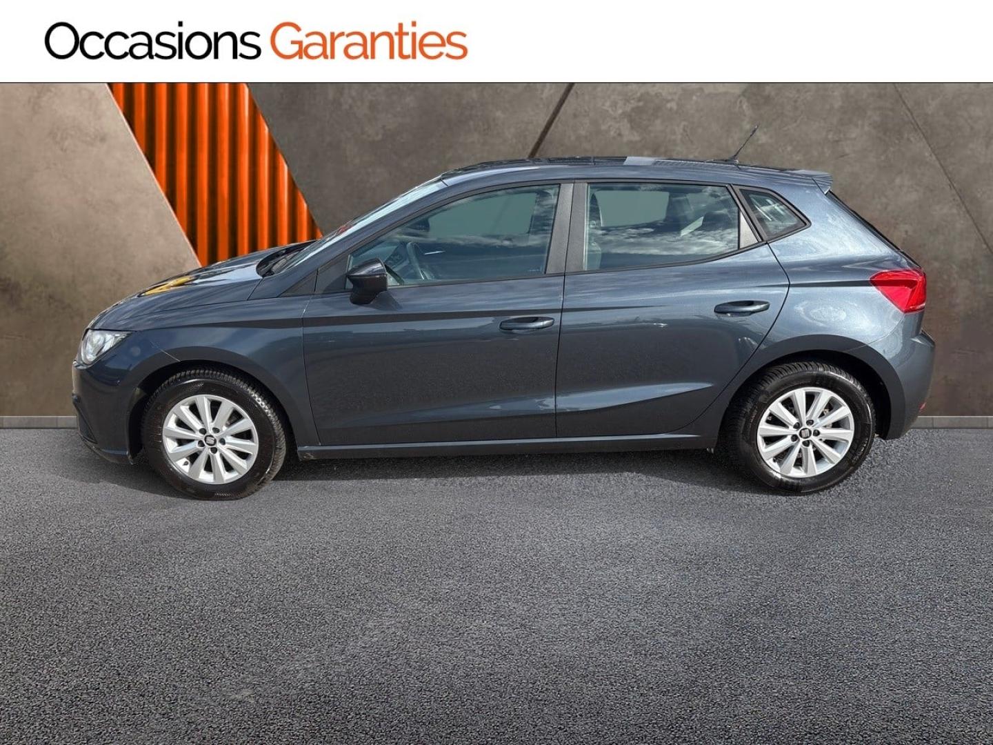 Voitures occasions SEAT IBIZA Style Longeville-lès-Saint-Avold