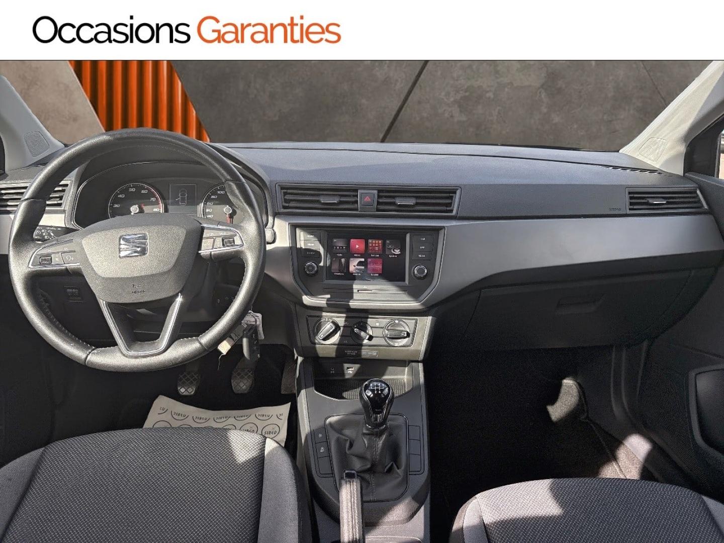 Voitures occasions SEAT IBIZA Style Longeville-lès-Saint-Avold
