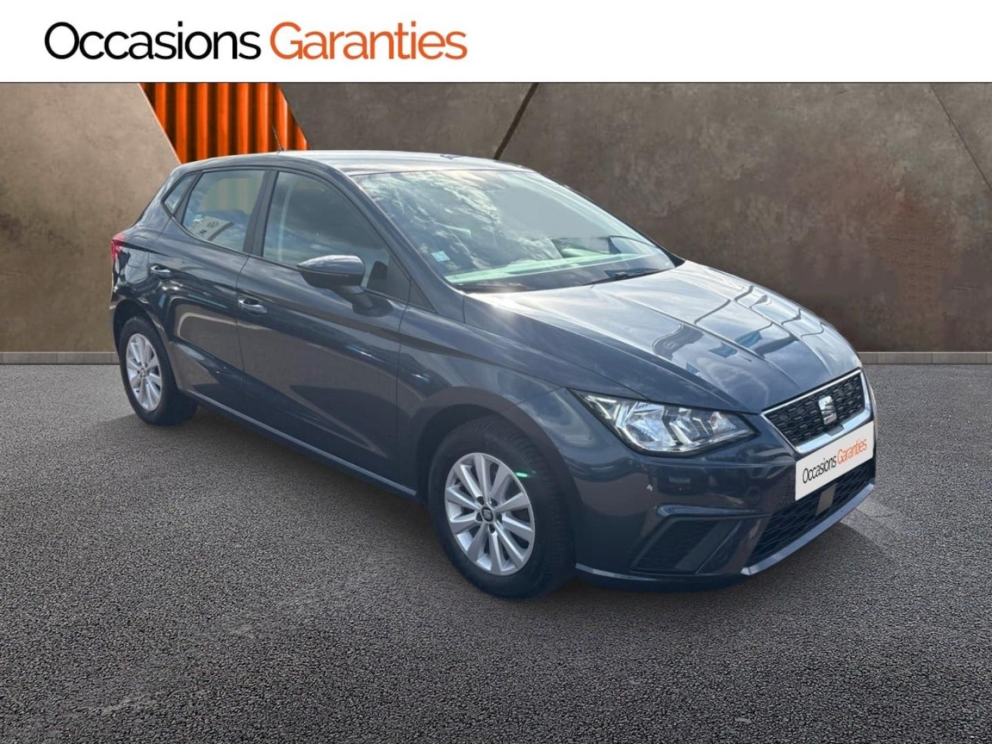Voitures occasions SEAT IBIZA Style Longeville-lès-Saint-Avold