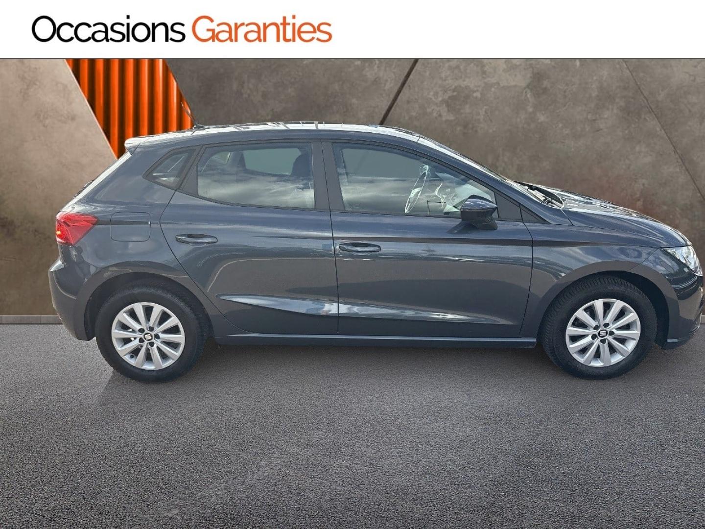 Voitures occasions SEAT IBIZA Style Longeville-lès-Saint-Avold