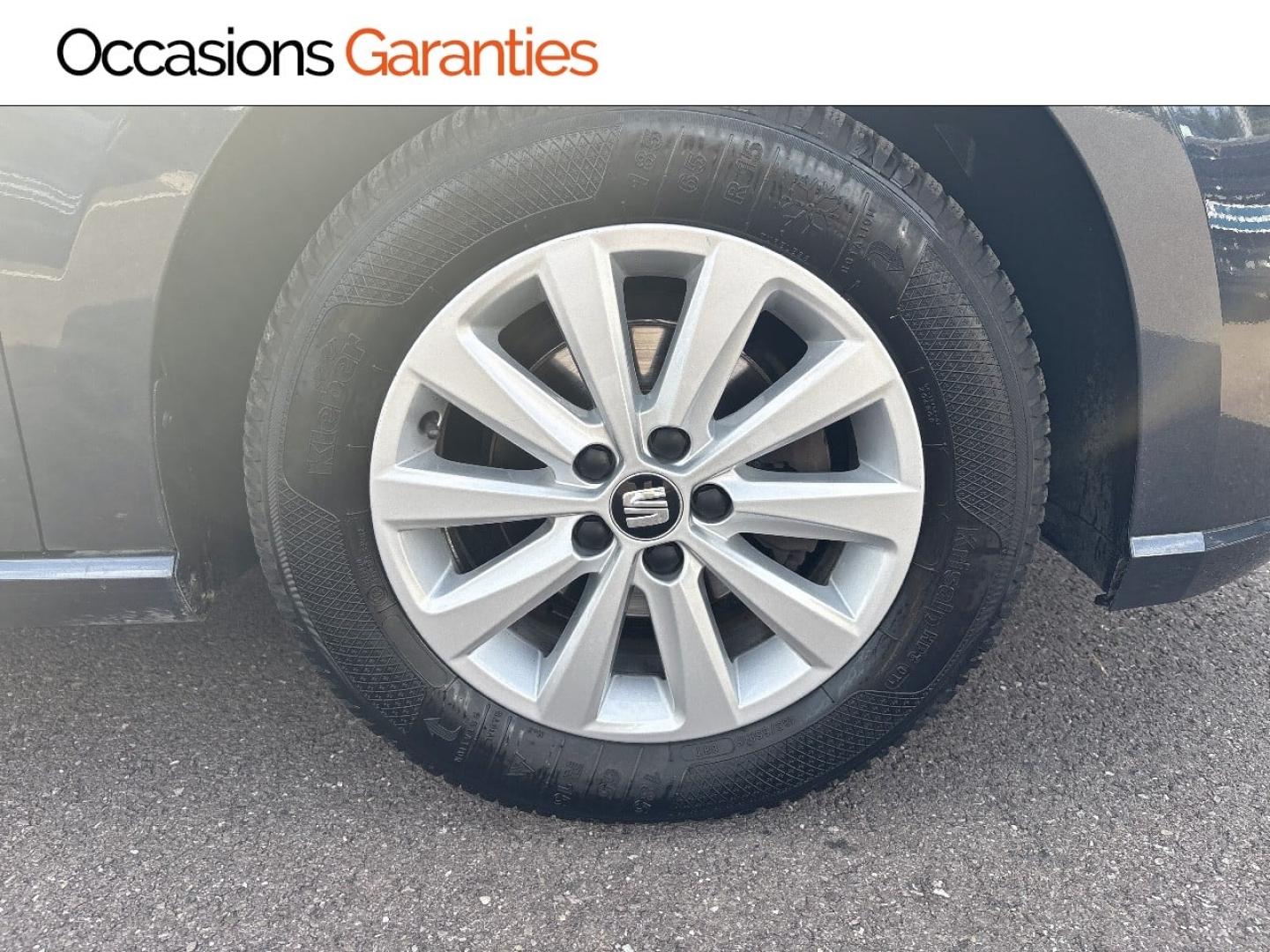 Voitures occasions SEAT IBIZA Style Longeville-lès-Saint-Avold
