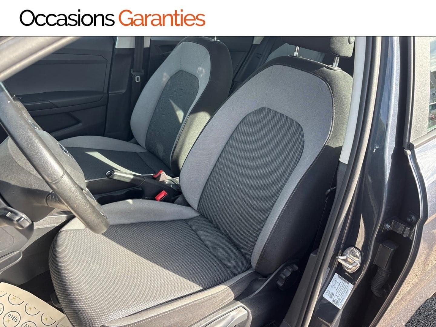 Voitures occasions SEAT IBIZA Style Longeville-lès-Saint-Avold