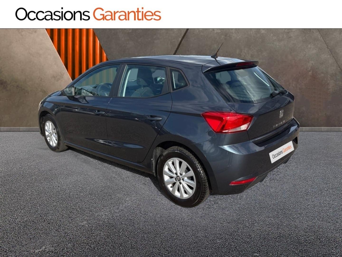 Voitures occasions SEAT IBIZA Style Longeville-lès-Saint-Avold