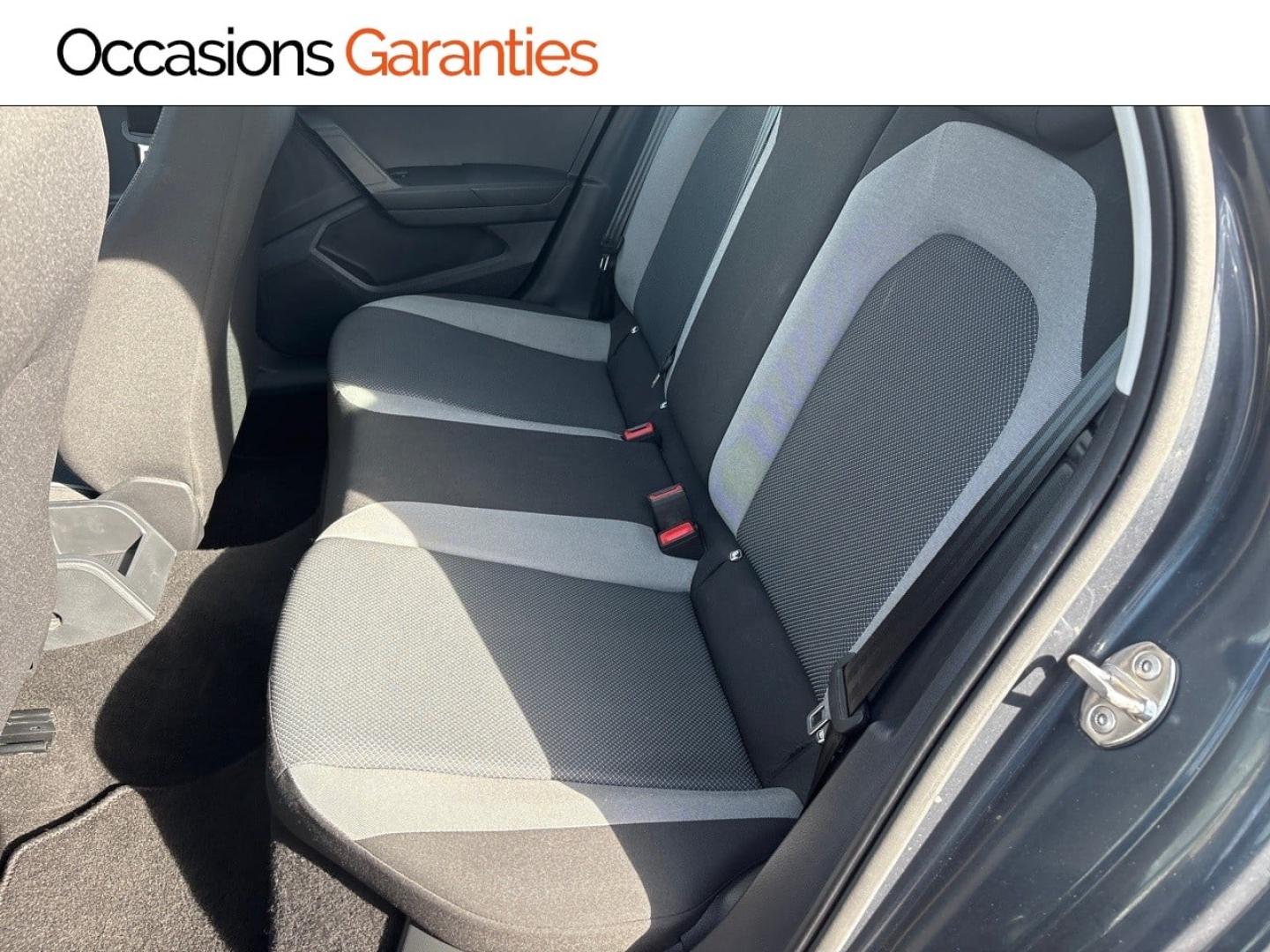 Voitures occasions SEAT IBIZA Style Longeville-lès-Saint-Avold