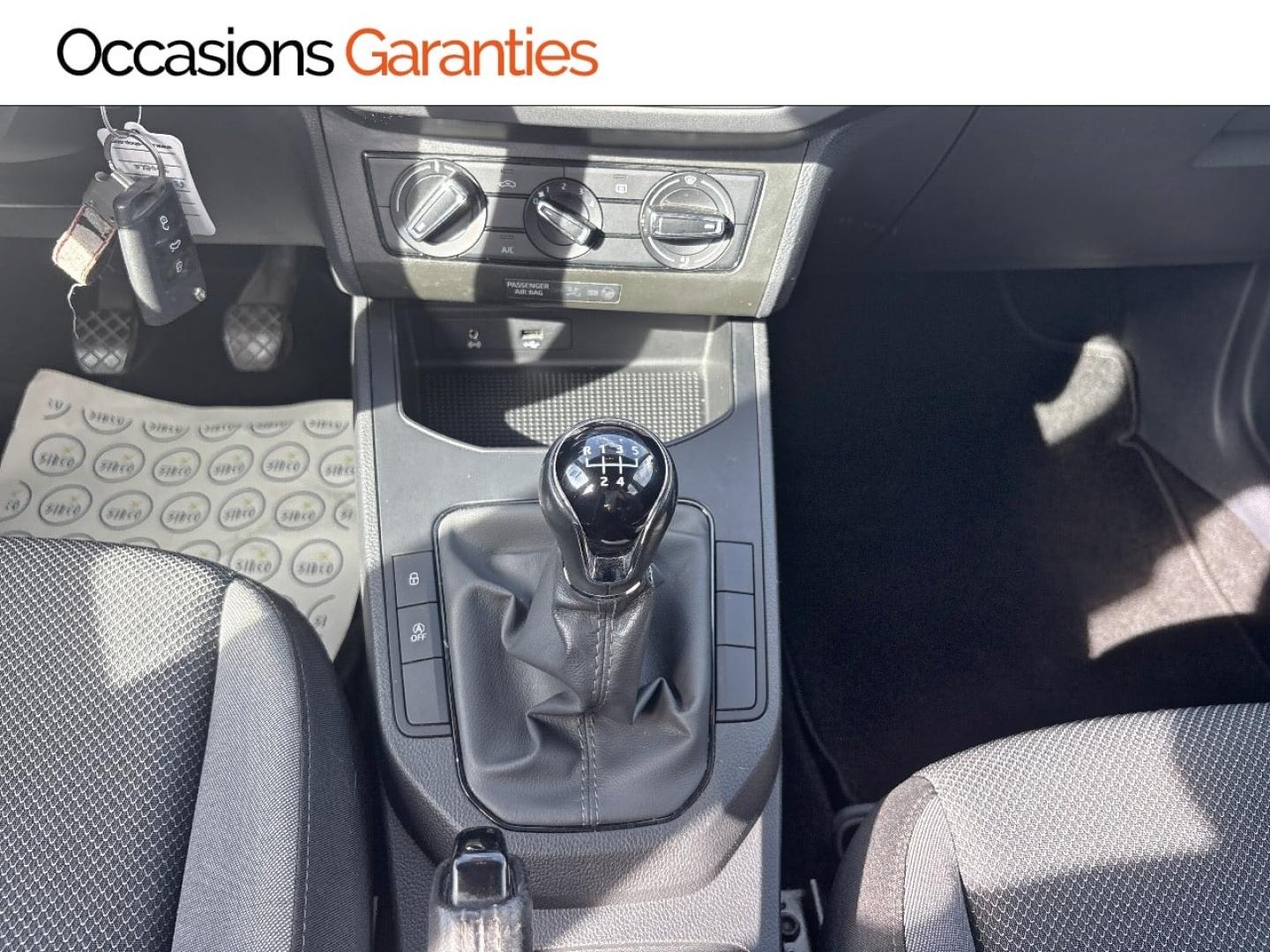Voitures occasions SEAT IBIZA Style Longeville-lès-Saint-Avold