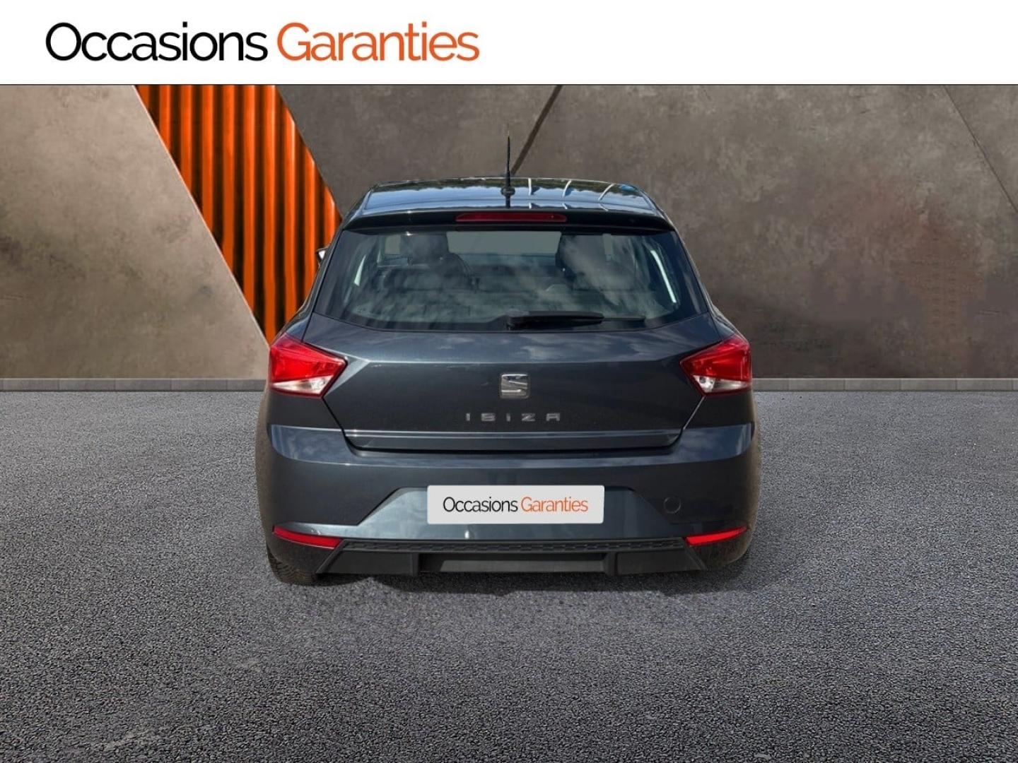 Voitures occasions SEAT IBIZA Style Longeville-lès-Saint-Avold