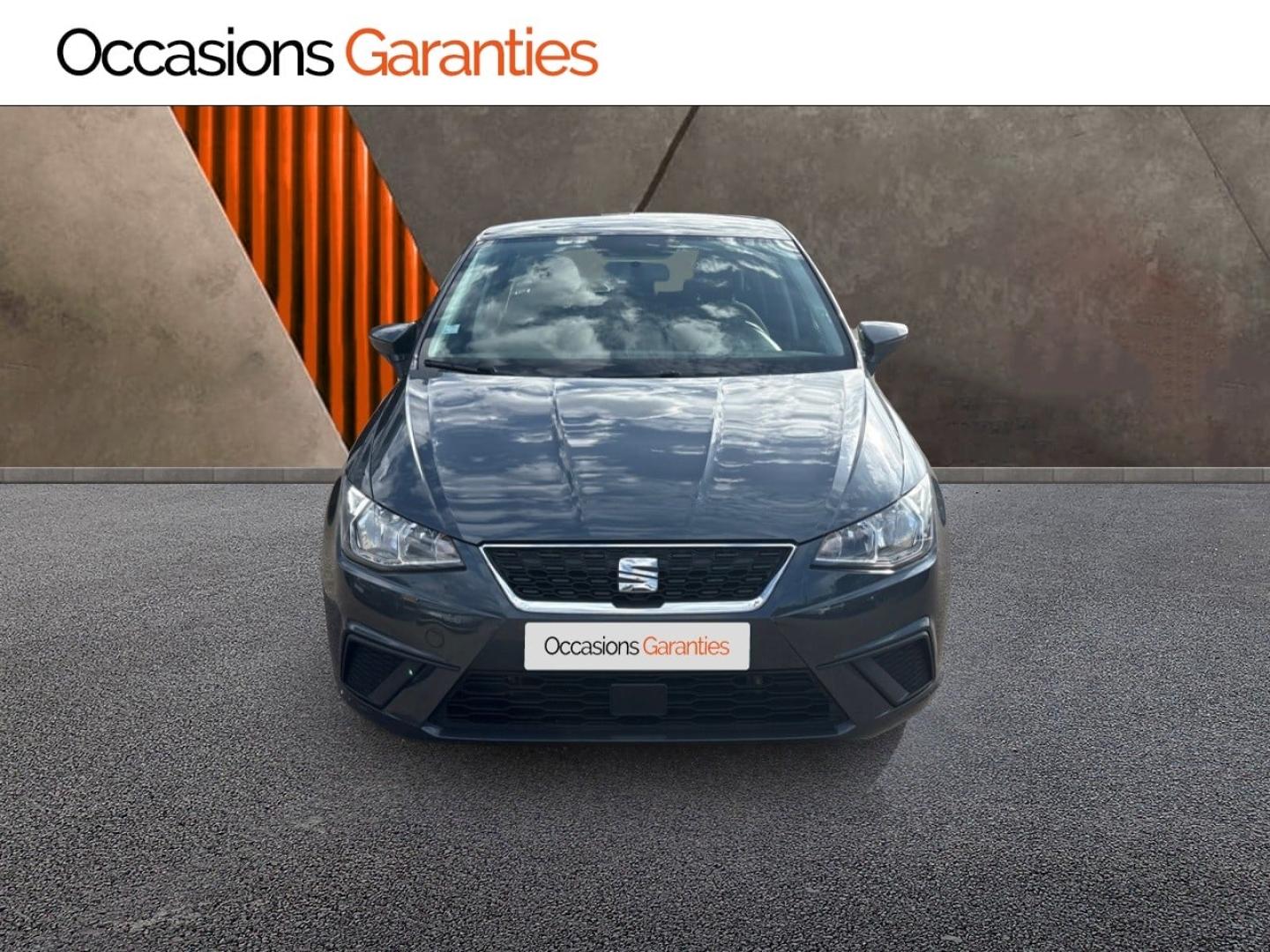 Voitures occasions SEAT IBIZA Style Longeville-lès-Saint-Avold