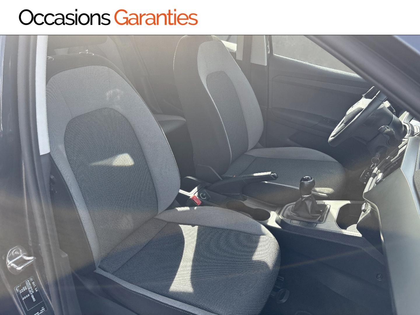 Voitures occasions SEAT IBIZA Style Longeville-lès-Saint-Avold