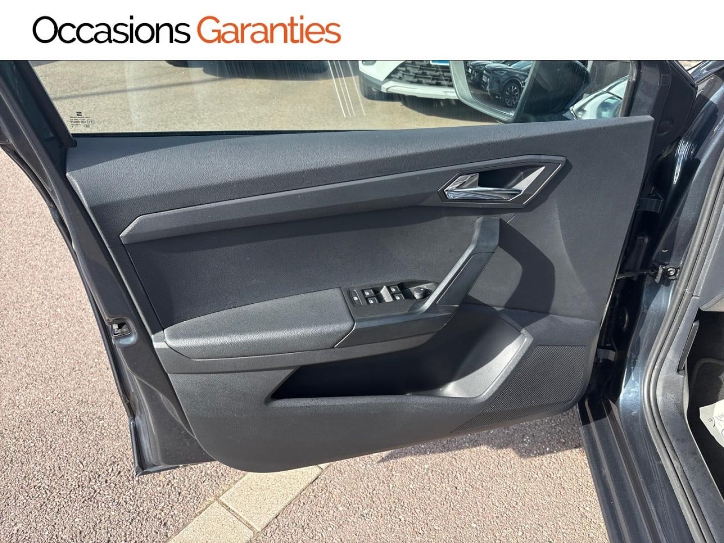 Voitures occasions SEAT IBIZA Style Longeville-lès-Saint-Avold
