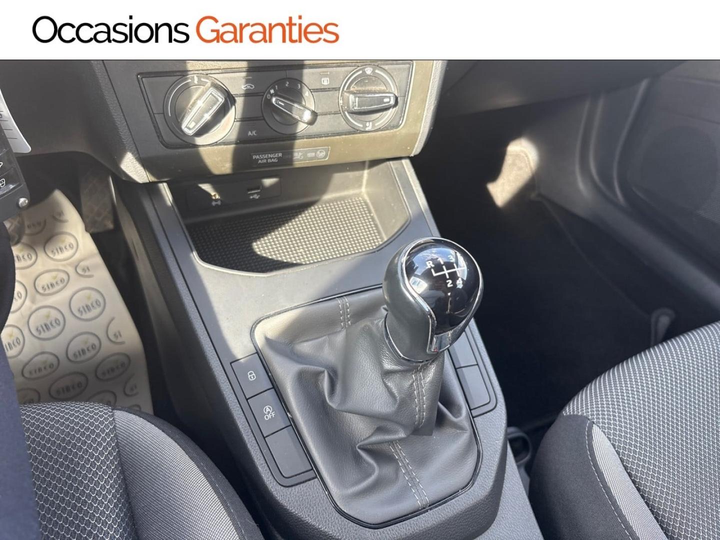 Voitures occasions SEAT IBIZA Style Longeville-lès-Saint-Avold